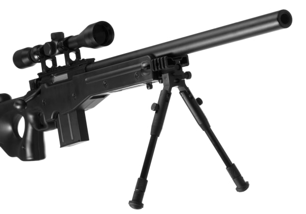 Well L96 AWP Sniper Rifle Set Upgraded