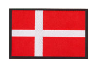 Clawgear Denmark Flag Patch