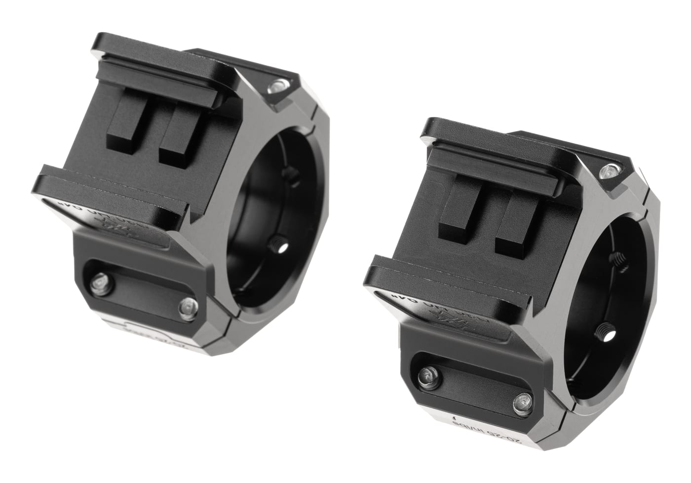 Vector Optics 30mm Low Gen 2 Rings