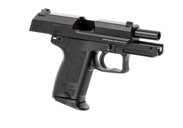 Heckler & Koch H&K USP Compact Metal Version GBB
