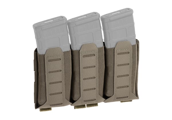 Blue Force Gear Stackable Ten-Speed M4 Three Mag Pouch