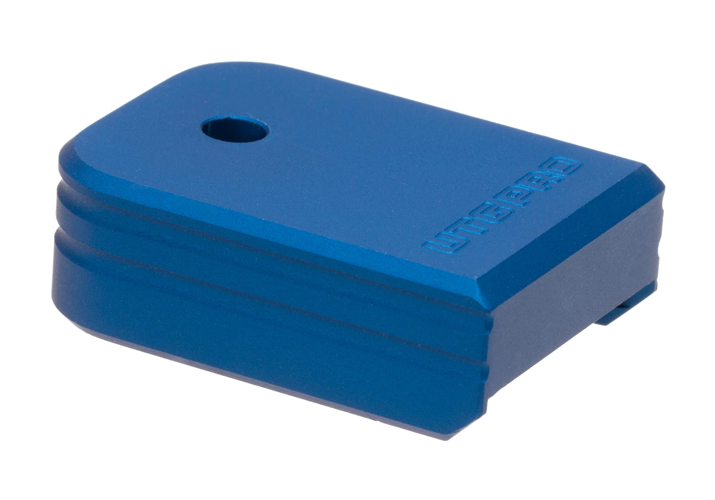 Leapers +0 Base Pad for Glock Magazine