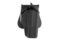 Glock Polymer Paddle Holster Large for GLOCK G17