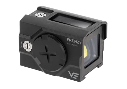 Vector Optics Frenzy Plus 1x18x20 SOL Multi Reticle