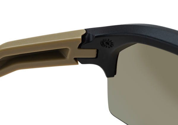 Wiley X JAKL Captivate Tungsten Mirror Grey