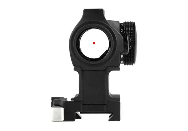 Aimpoint Micro T-2 2 MOA with 39mm Spacer and LRP