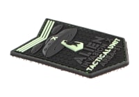 JTG Alien Invasion X-Files Patch