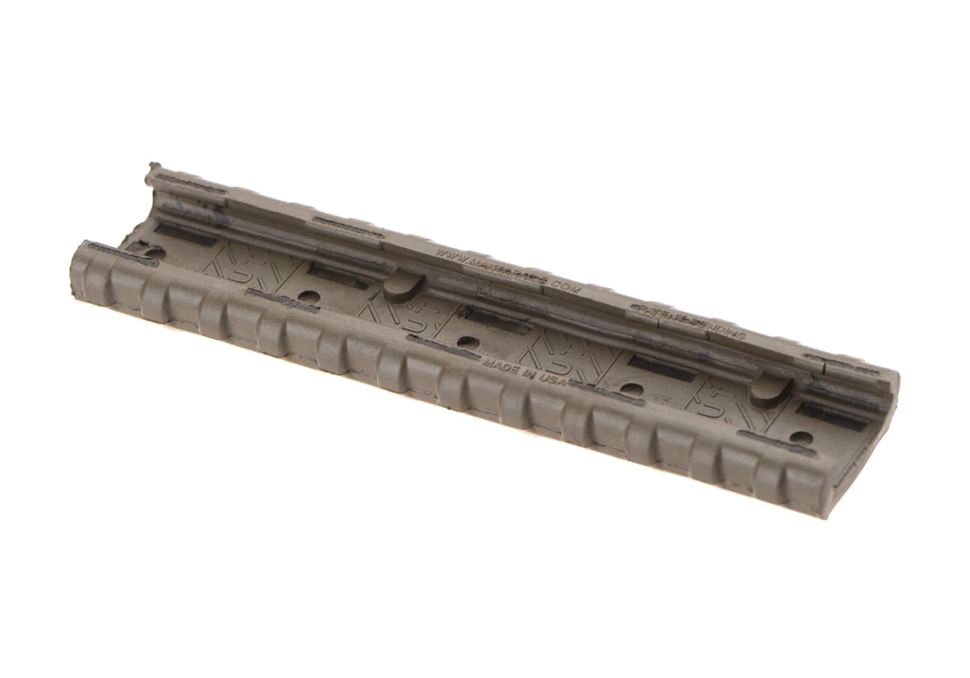Manta Tac-Wrap Top Rail Guard