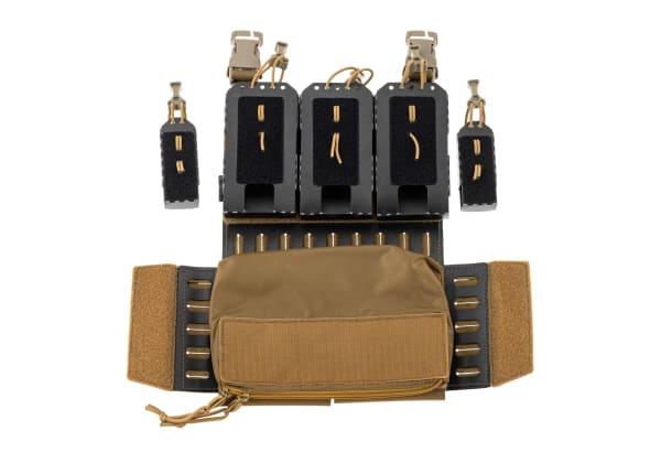 Templar's Gear Freemason Modular Front Panel