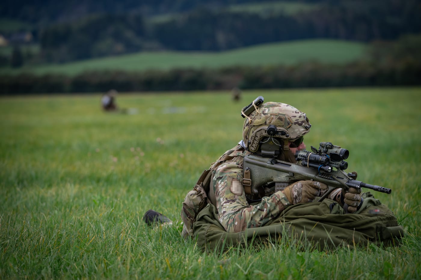 Clawgear Operator Combat Shirt MK III ATS Flex
