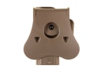 Amomax Paddle Holster für G19 / ICS BLE-XAE