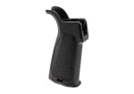 Strike Industries AR Rubber Overmolded Pistol Grip in 15 degree