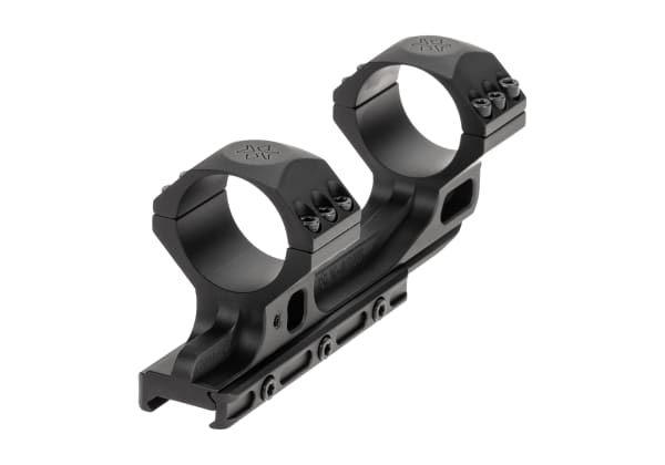 Vector Optics 34mm Cant 20 MOA One Piece High Picatinny Mount