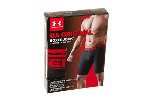 Under Armour UA Original 9 Inch Boxerjock HeatGear
