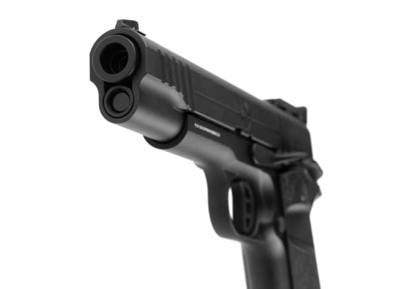 G&G GX45 Mk.I Metal Version GBB