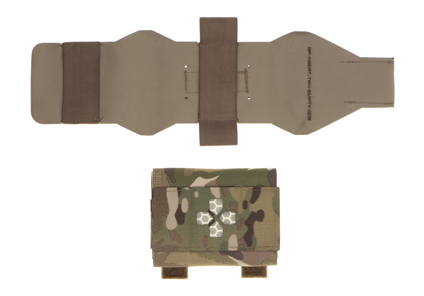 Blue Force Gear Molle Mounted Micro Trauma Kit NOW!