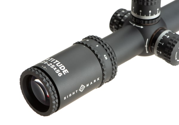 Sightmark Latitude 6.25-25x56 F-Class