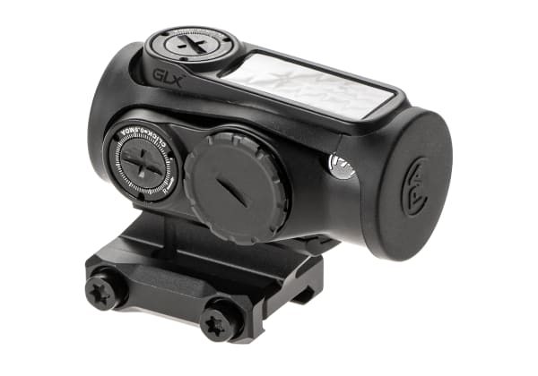 Primary Arms GLx MD-21S Push Button 21mm Microdot with AutoLive ACSS-CQB Red Dot Reticle