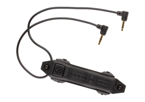 WADSN Tactical Augmented Dual Function Tape Switch with Lock 3.5mm