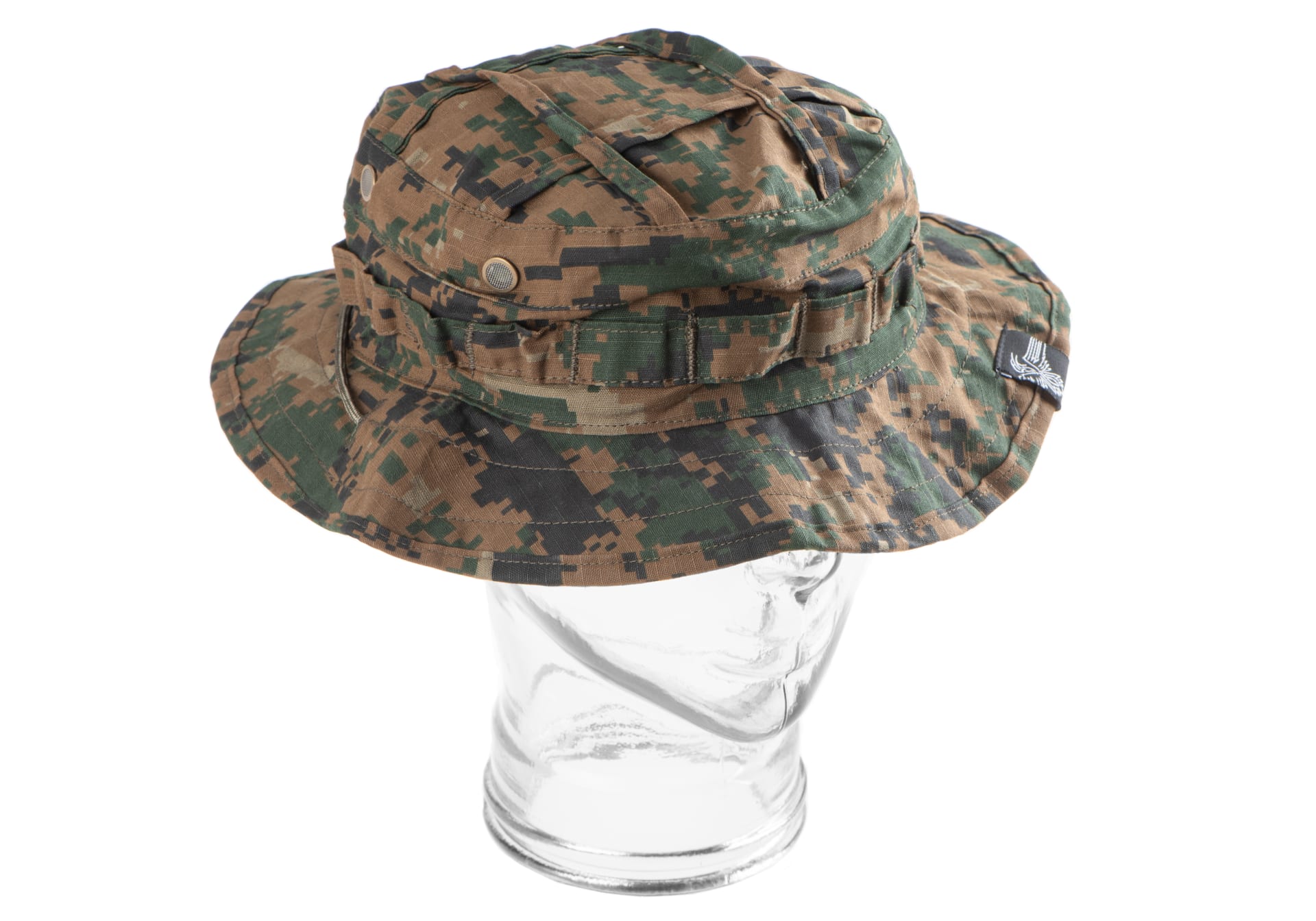 Boonie hat modification cheap