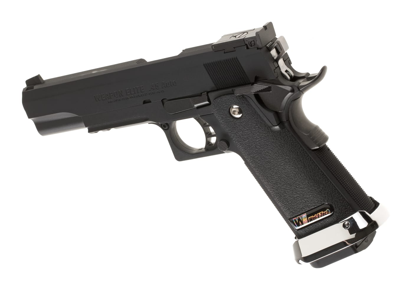 WE Hi-Capa 5.1 R1 Full Metal GBB