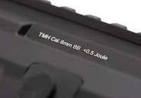 KWA Magazin QRF Mod.2 Midcap 120rds 3-pack