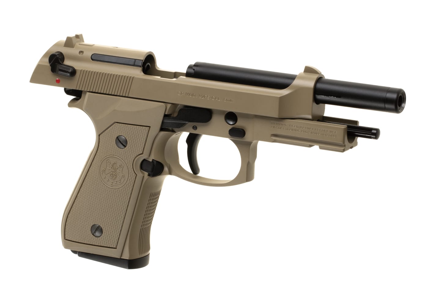G&G GPM92 MS Metal Version GBB