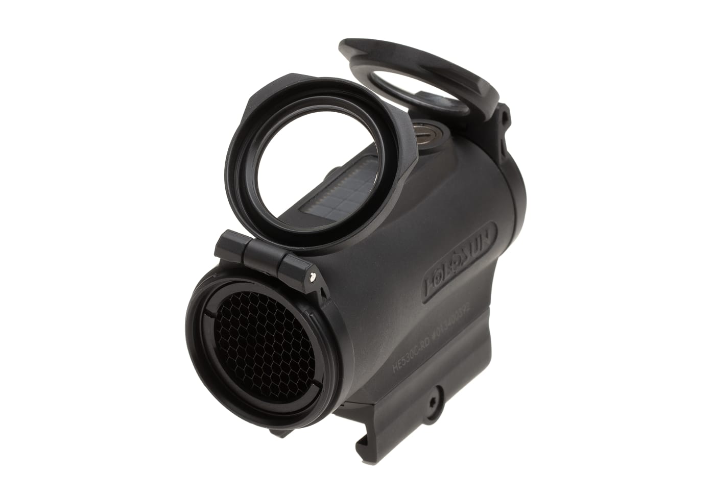 Holosun HE530C-RD Elite Solar Red Circle Dot Sight