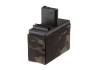 G&G Box Mag CM16 LMG without Battery 2500rds