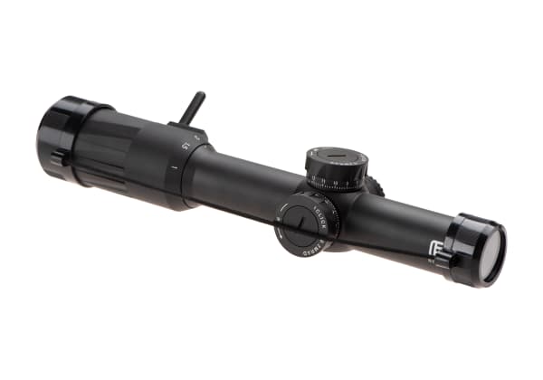 EoTech Vudu 1-6x24 FFP - SR1 Reticle MRAD