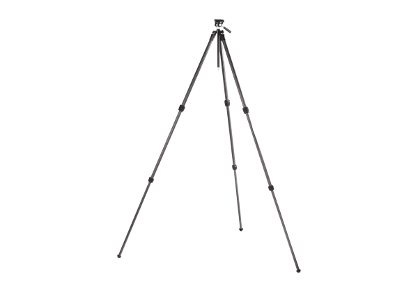 Vortex Optics Ridgeview Carbon Tripod Kit