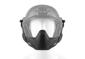 FMA Half Mask II for FAST Helmet