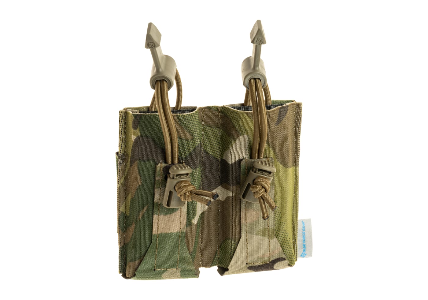 Blue Force Gear Mag NOW! Pistol Two Mags Pouch (2026) - Armamat