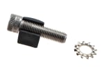Ergo AR Tactical DLX Flat Top Grip Zero Angle - SureGrip