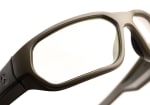 Magpul Radius - FDE Frame / Clear Lens