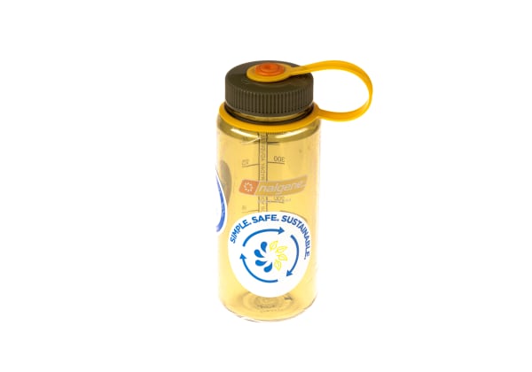 NALGENE Wide Mouth Sustain Bottle 0.5 Liter