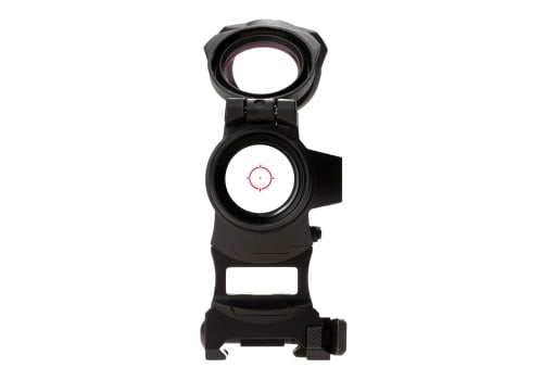 Holosun HS515CM Solar Red Circle Dot Sight