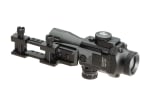 Leapers 4X32 T4 Prismatic Scope Circle Dot