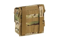 Warrior 100 Rd 7.62 Box / 200 Rd 5.56 SAW / M249 Drum