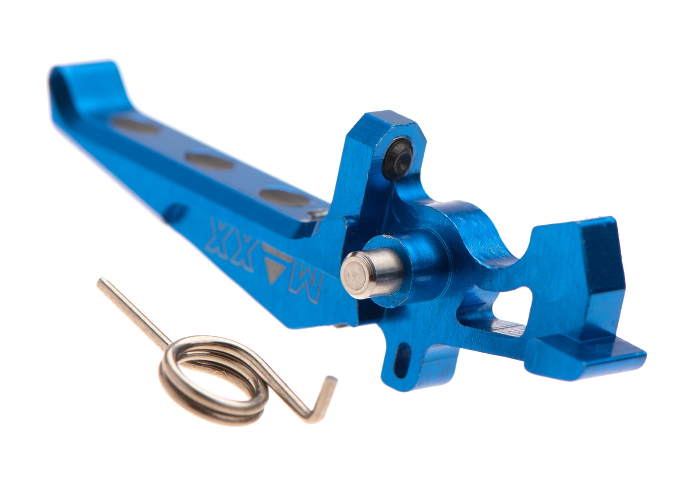 Maxx Model CNC Aluminum Advanced Speed Trigger Style E