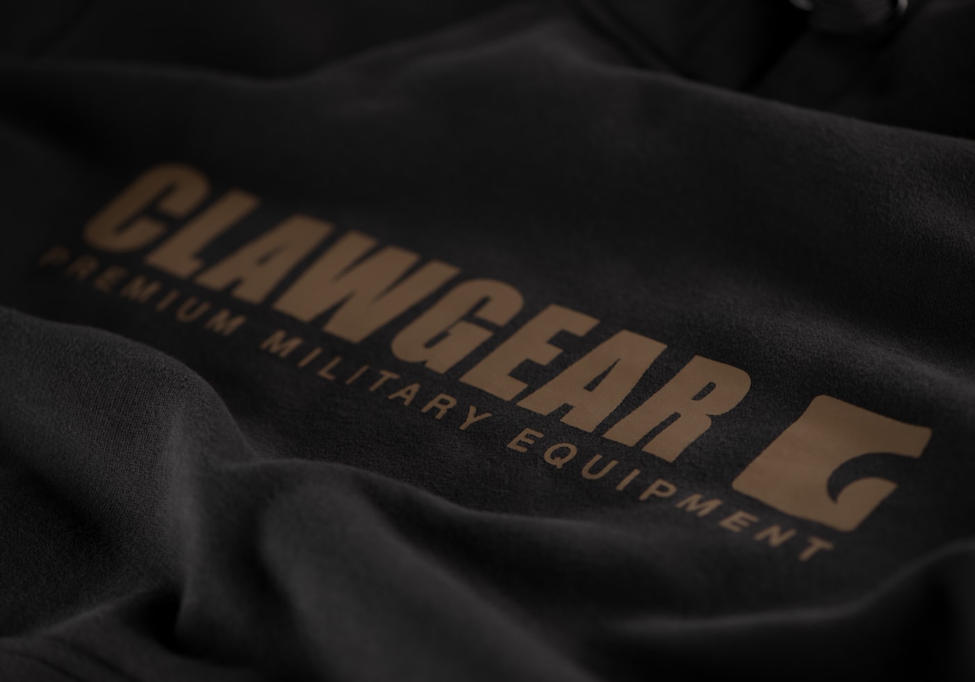 Clawgear CG Logo Hoodie