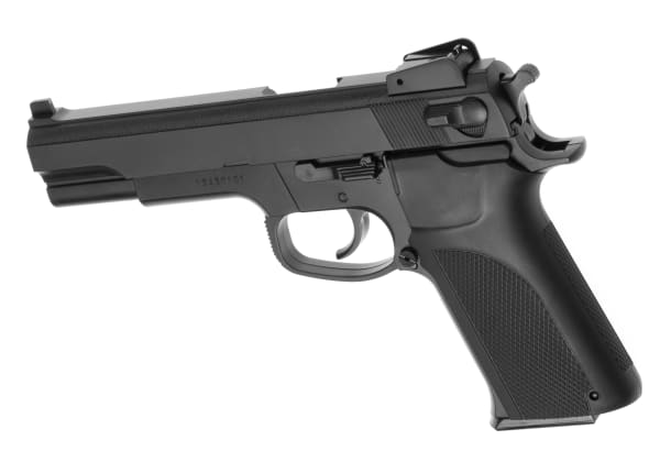 KWC M4505 Spring Gun