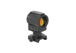 Holosun Solar Charging Rifle Sight Red Circle Dot