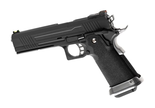 AW Custom HX1032 Split Slide Full Auto Full Metal GBB