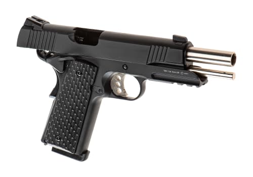 Army Armament M1911 Tactical Full Metal GBB