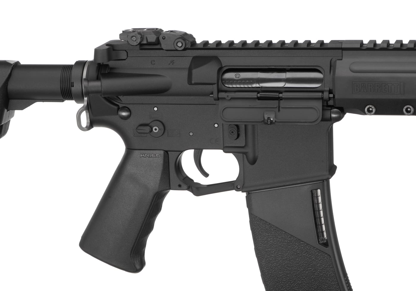 Krytac Barrett REC7 Carbine Full Power