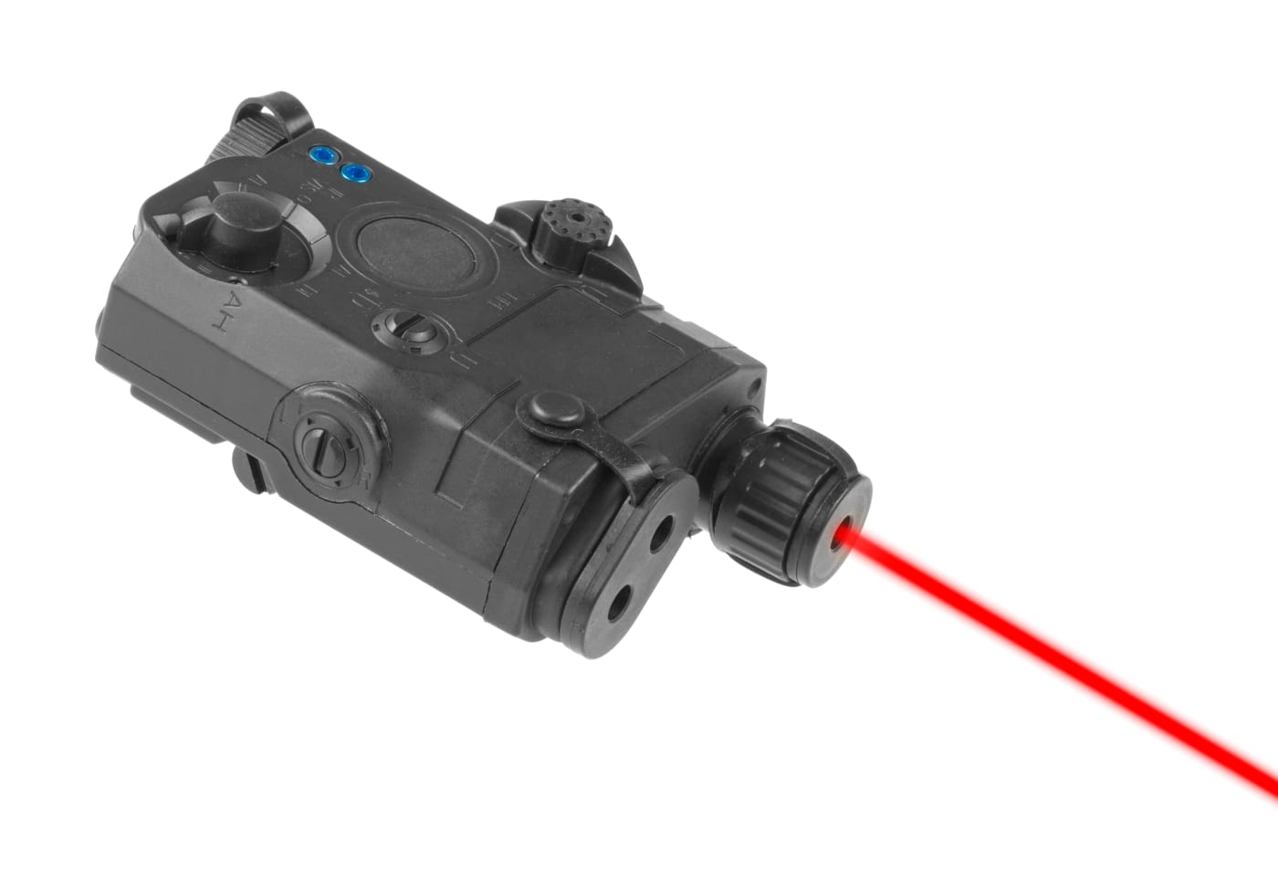 FMA AN/PEQ-15 LA-5 Module Red Laser