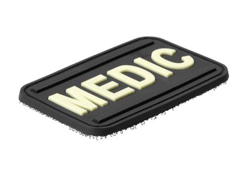 JTG Medic Rubber Patch