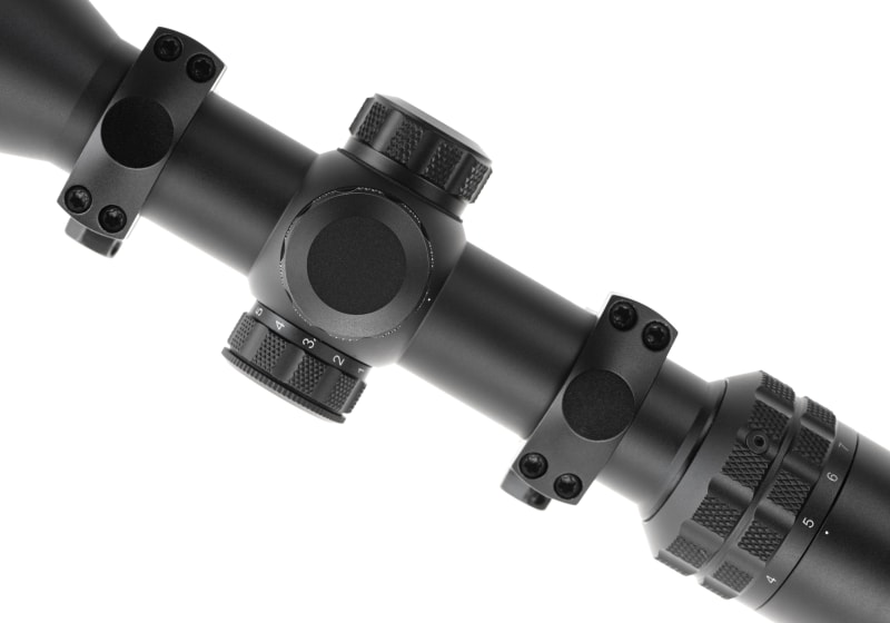 Vector Optics Grizzly 3-12x56 (2026) - Airsoftzone