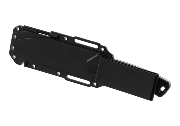 Schrade Exertion Drop Point Fixed Knife